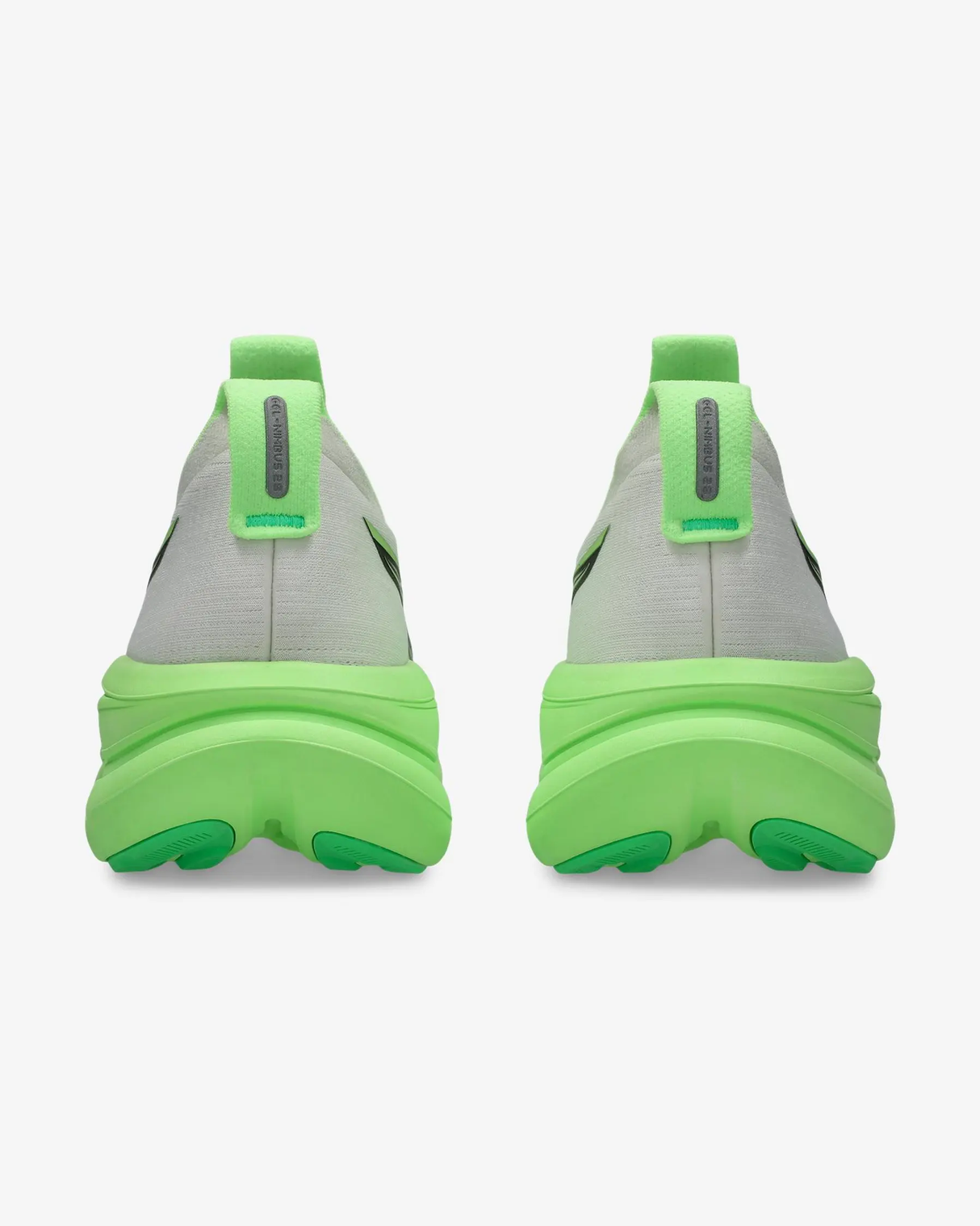 ASICS GEL-NIMBUS 28 CREAM BLACK