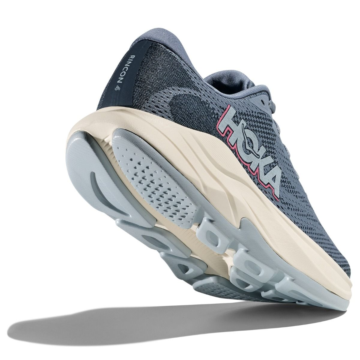 HOKA RINCON 4 WASHED BLUE FADED NAVY MUJER