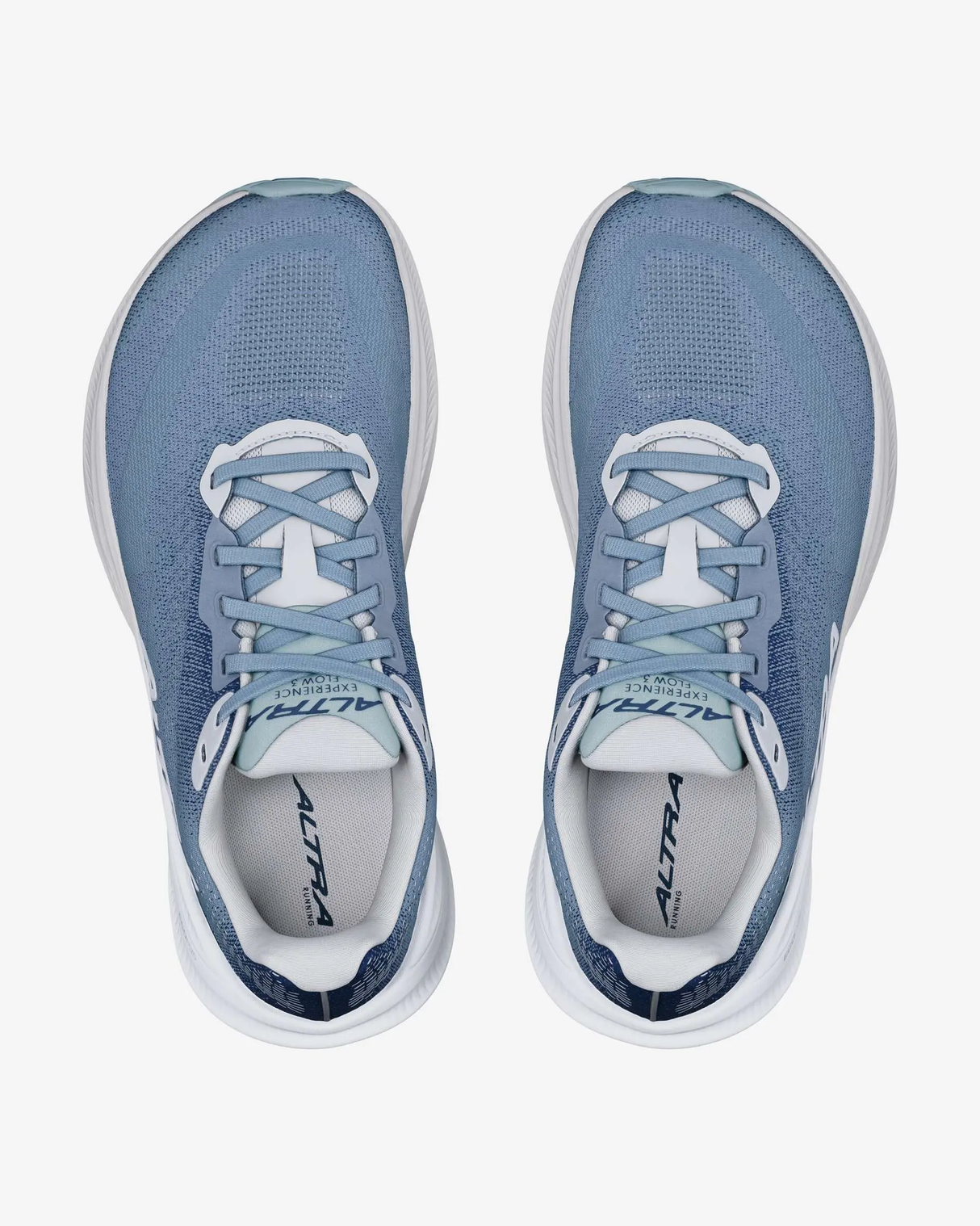 ALTRA EXPERIENCE FLOW 3 LIGHT BLUE MUJER