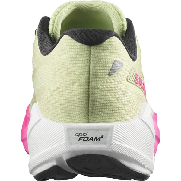 SALOMON AERO BLAZE 3 BUTTERFLY WHITE MUJER