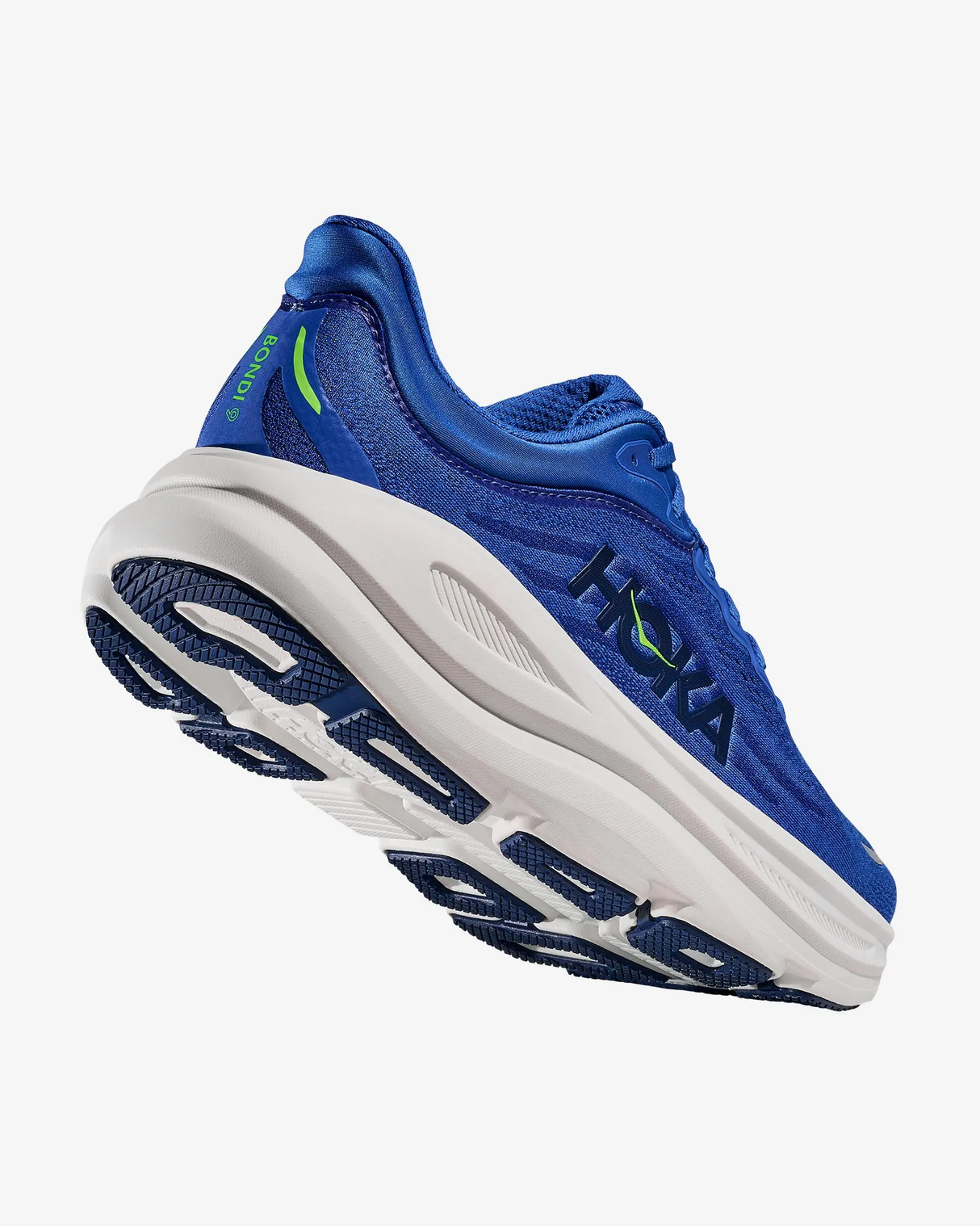 HOKA BONDI 9 COBALT BLUE HOMBRE
