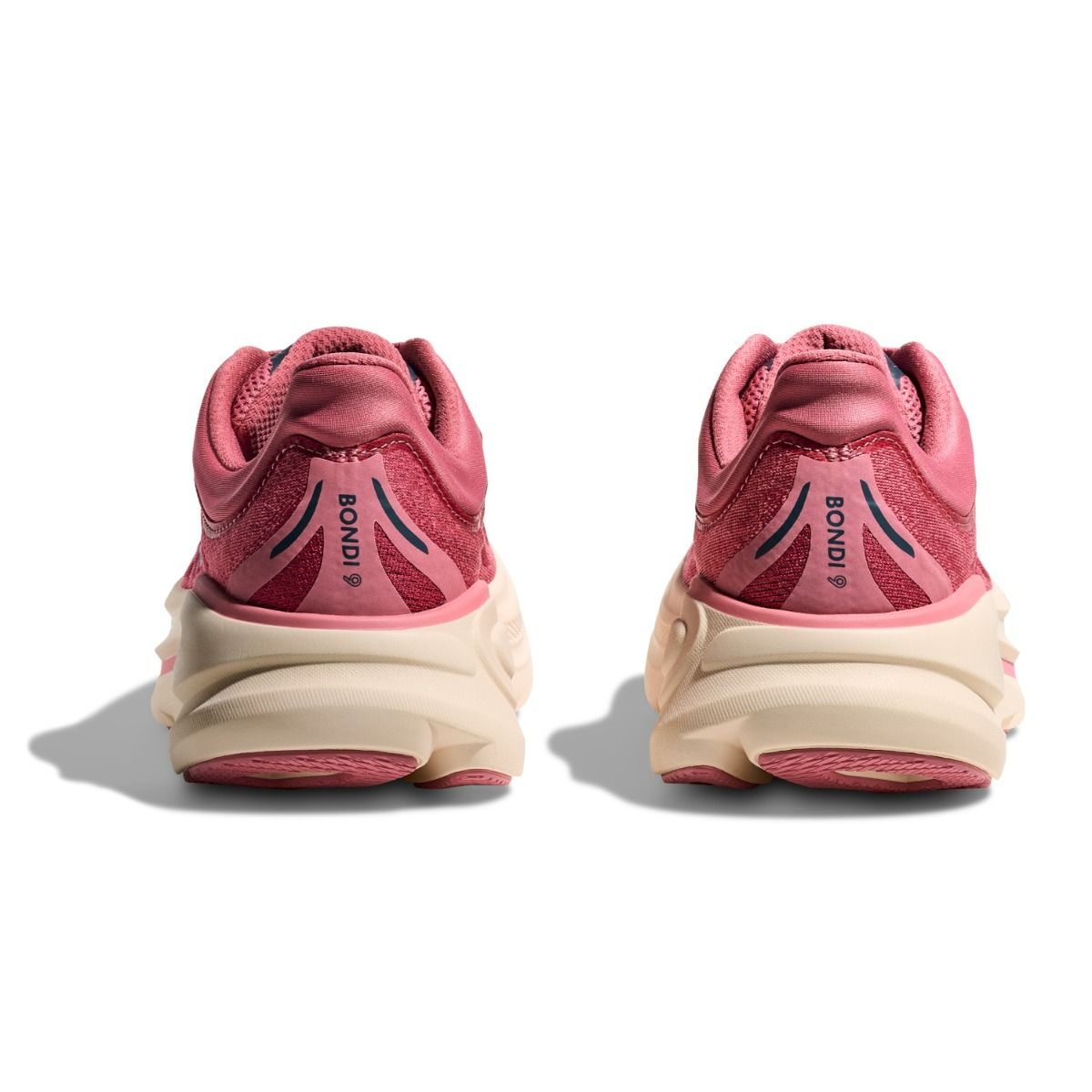 HOKA BONDI 9 LINGOBERRY CRANBER MUJER