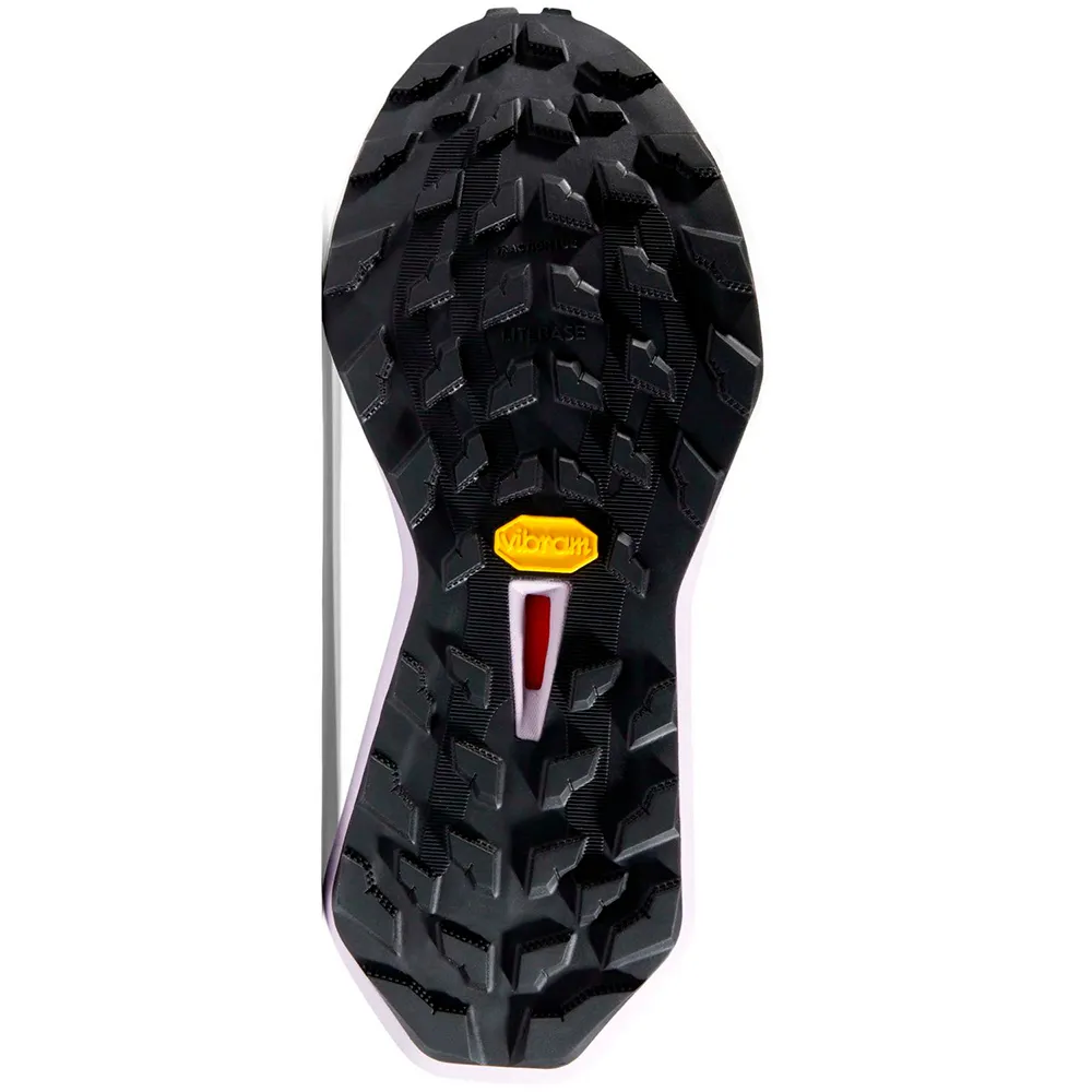 MAMMUT AENERGY TRAIL ENDURANCE ULTRA LOW ALPINE CALAMINT WHITE MUJER