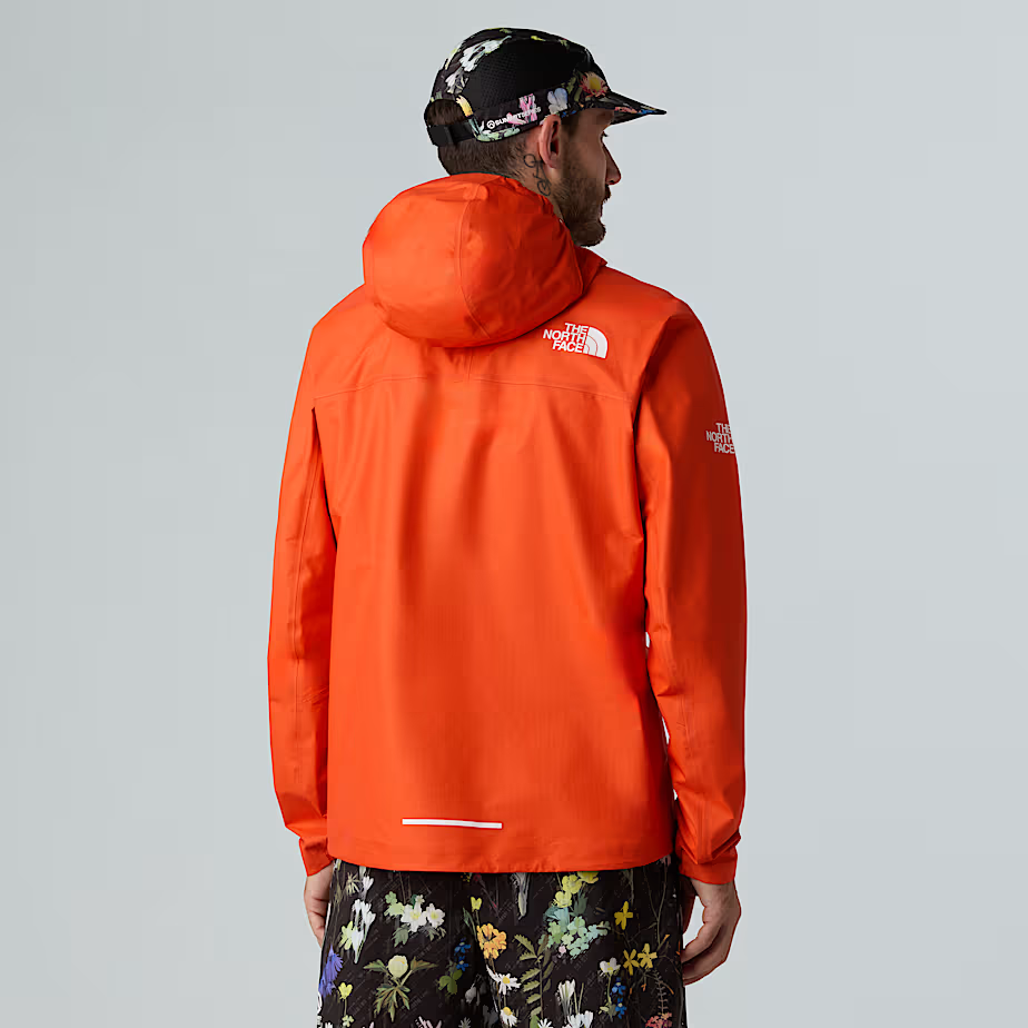 THE NORTH FACE SUPERIOR FL JAKET LAVE RED