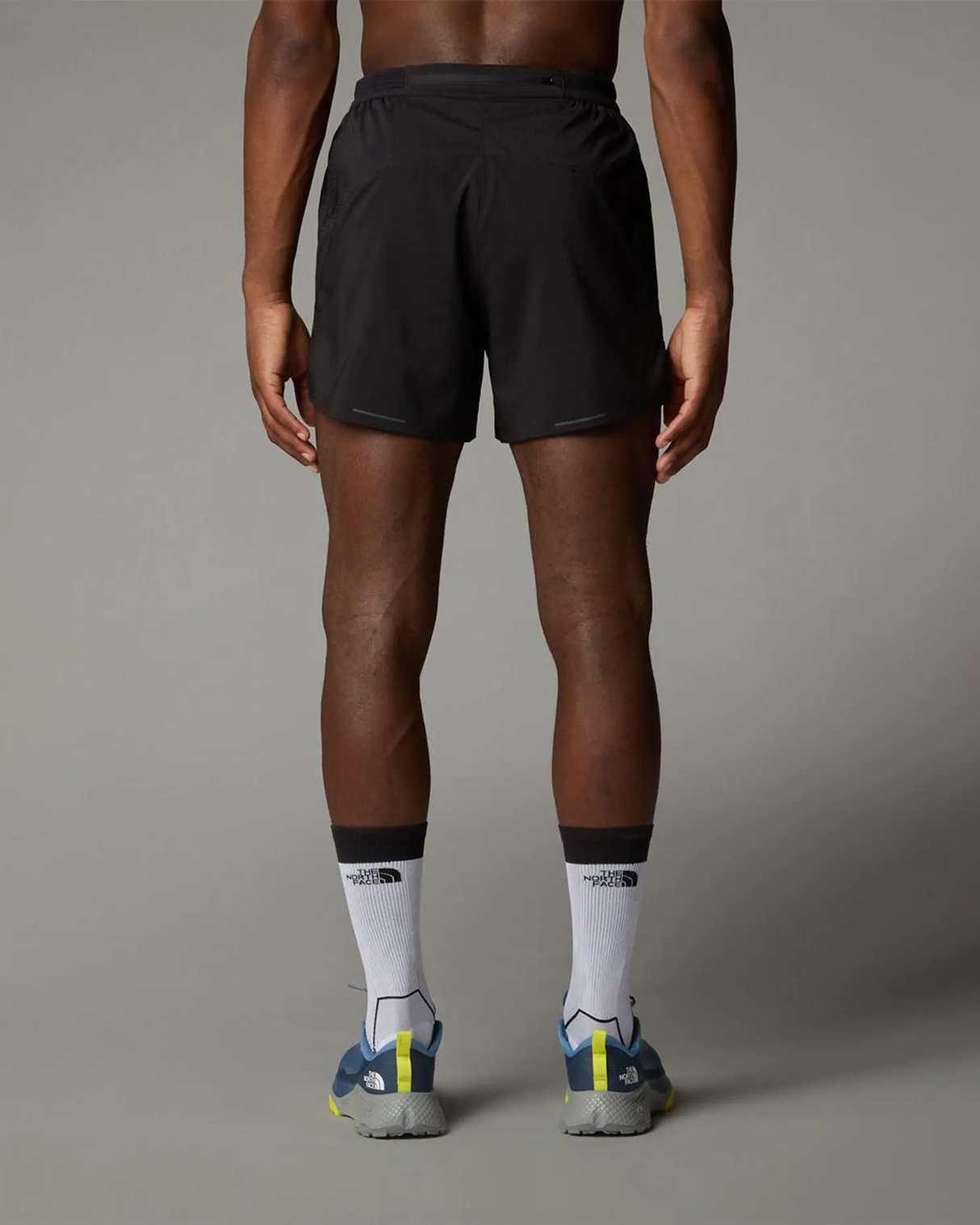 THE NORTH FACE SUNRISE SHORT 5´ NEGRO HOMBRE