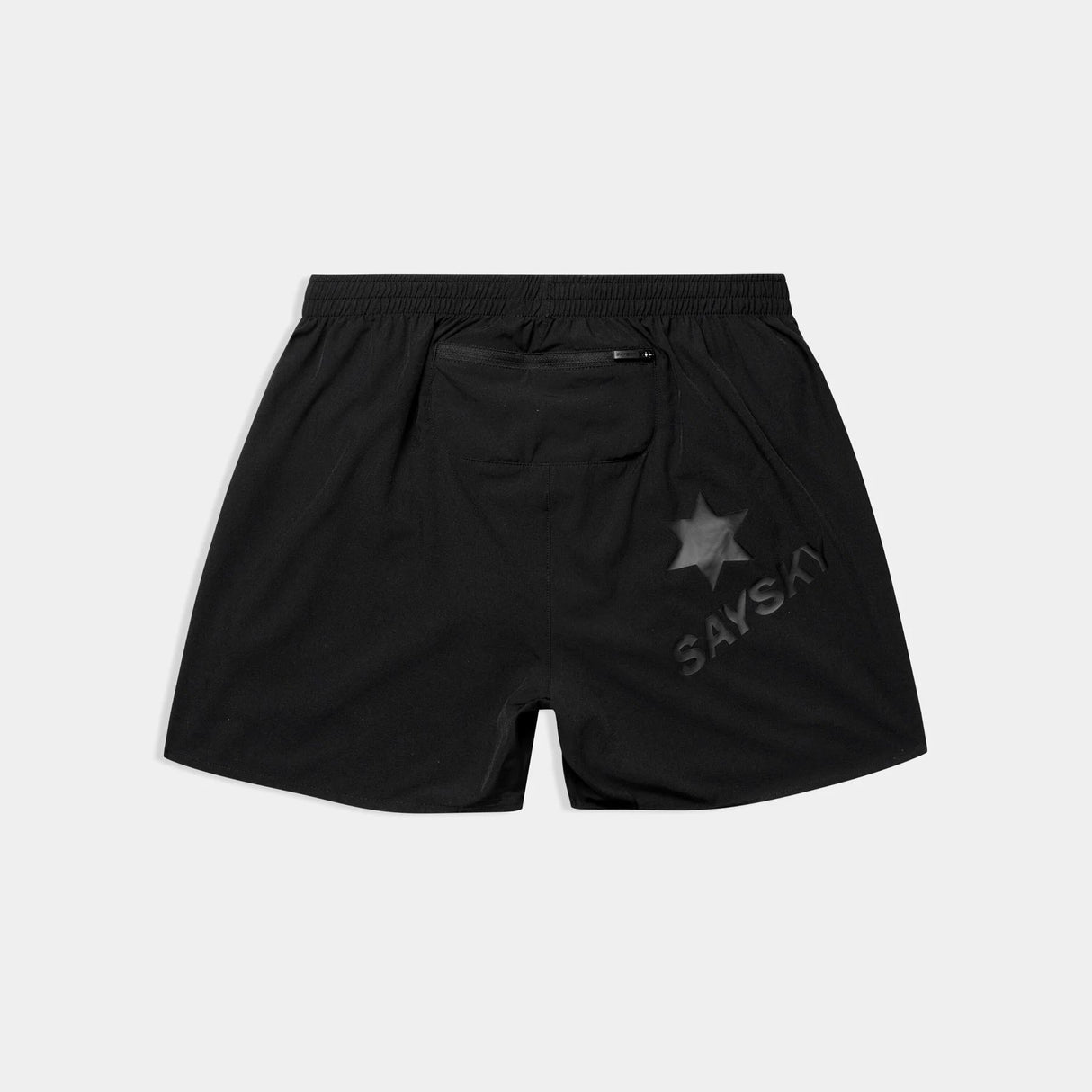 SAYSKY PACE SHORT 5" BLACK