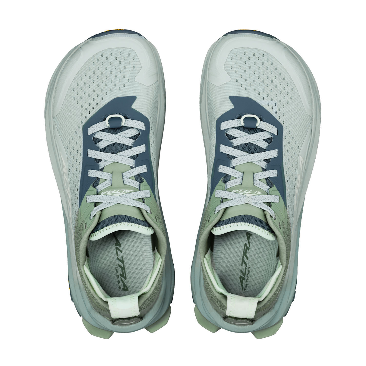 ALTRA OLYMPUS 6 GREY SHADOW MUJER