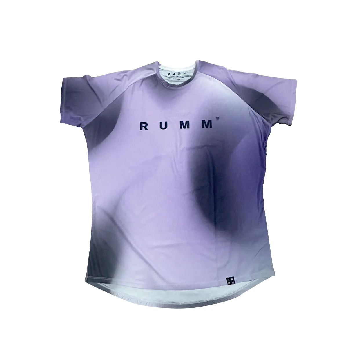RUMM CAMISETA DEGREE MORADA MUJER