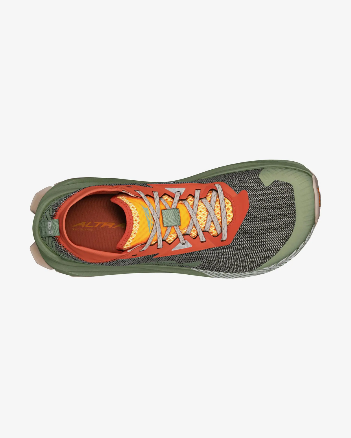 ALTRA OLYMPUS 275 GRAY ORANGE HOMBRE