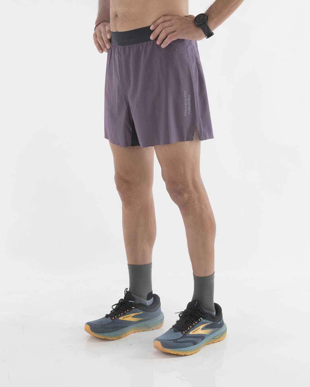 PIMIENTO NEGRO PANTALON VINO UNISX