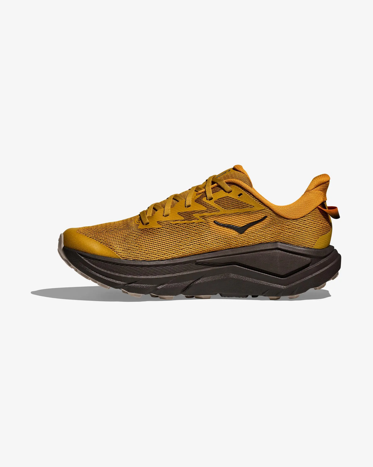 HOKA CHALLENGER 8 MUSTARD SEED BLACK HOMBRE