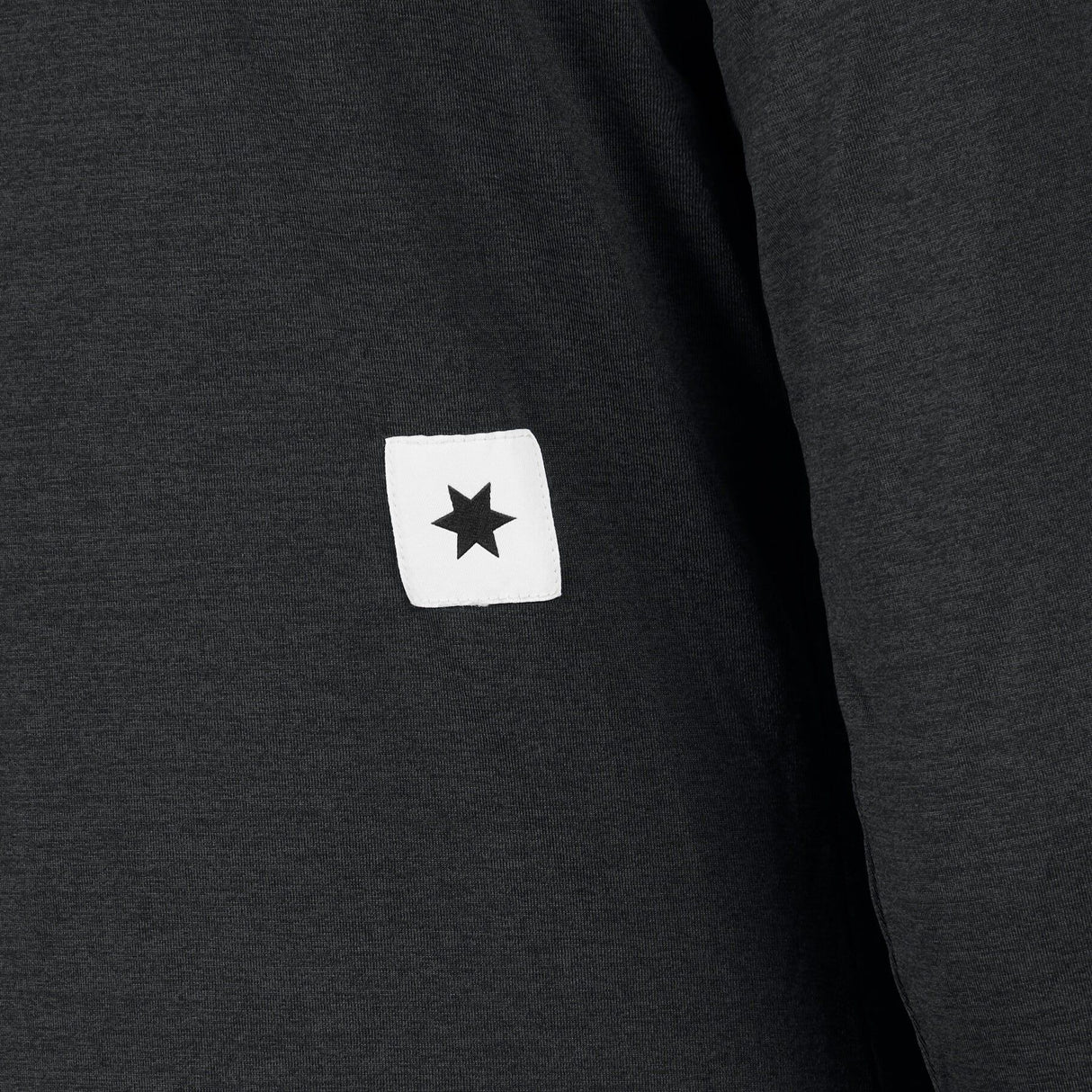 SAYSKY CLEAN PACE LONG SLEEVE BLACK