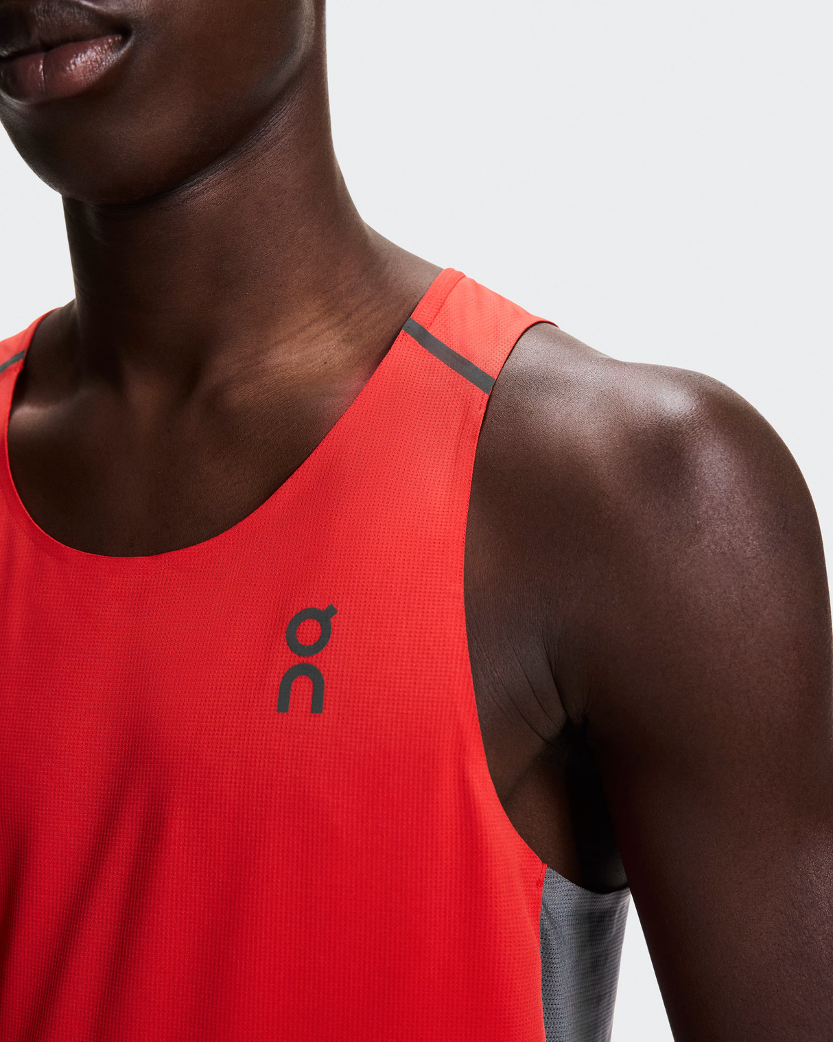 ON RUNNING PERFORMANCE TANK ROBIN ECLOPSE HOMBRE