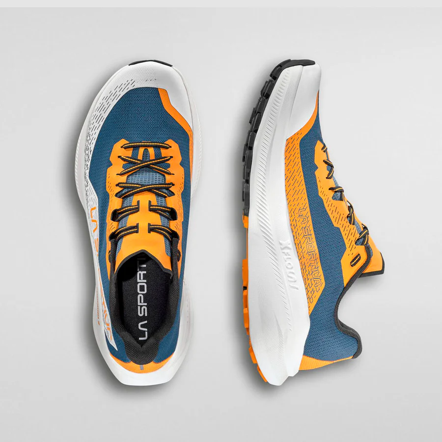LA SPORTIVA PRODIGIO 2 HURRICANE CHALK HOMBRE