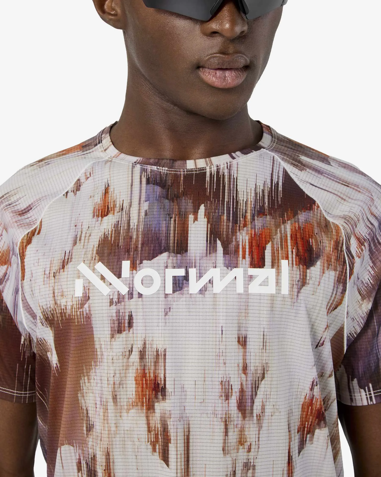 NNORMAL RACE T SHIRT 02 PRINT HOMBRE