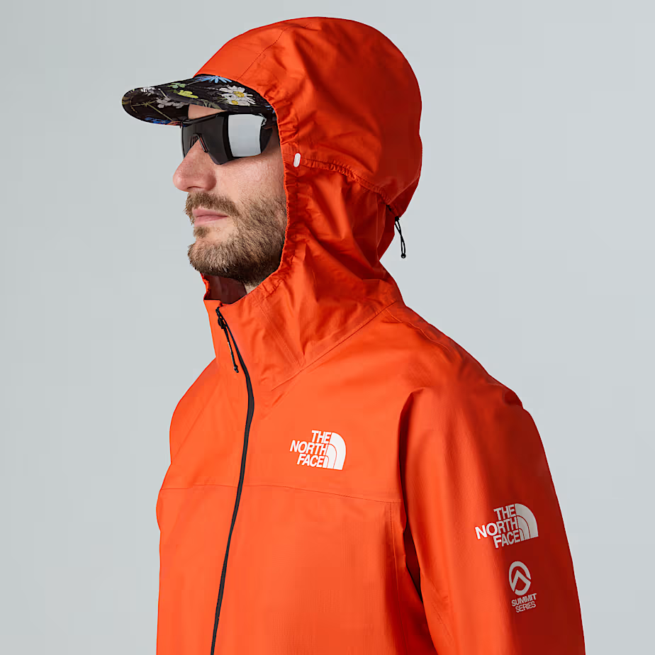 THE NORTH FACE SUPERIOR FL JAKET LAVE RED