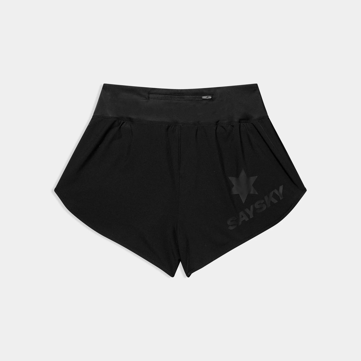 SAYSKY PACE SHORT 3" BLACK MUJER