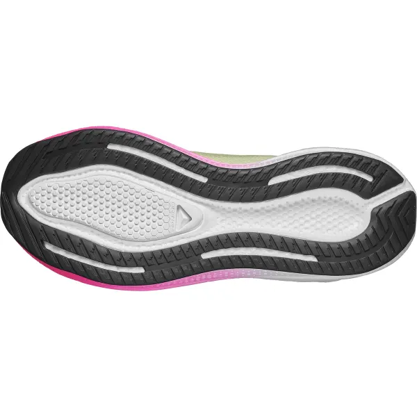 SALOMON AERO BLAZE 3 BUTTERFLY WHITE MUJER