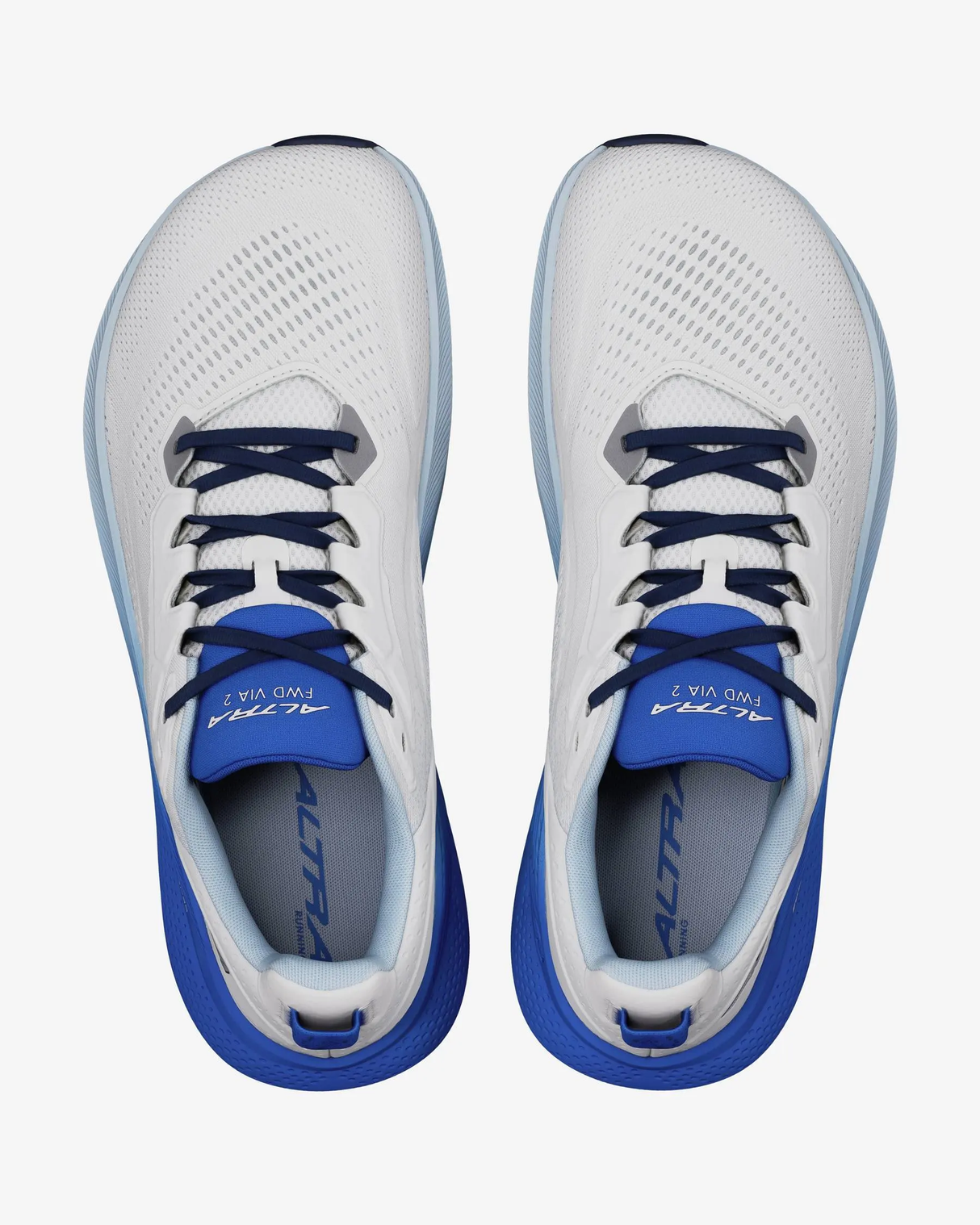 ALTRA FWD VIA 2 BLUE GRAY HOMBRE