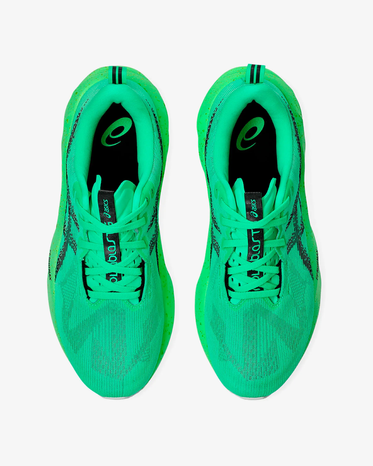 ASICS NOVABLAST 5 VITAL GREEN HOMBRE