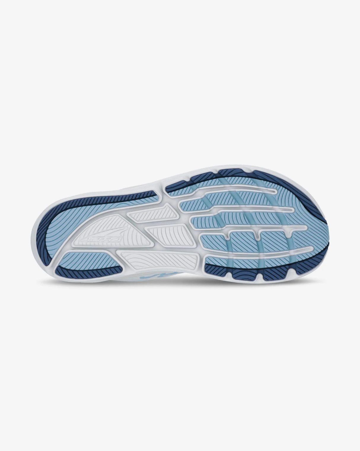 ALTRA TORIN WHITE LIGHT BLUE MUJER