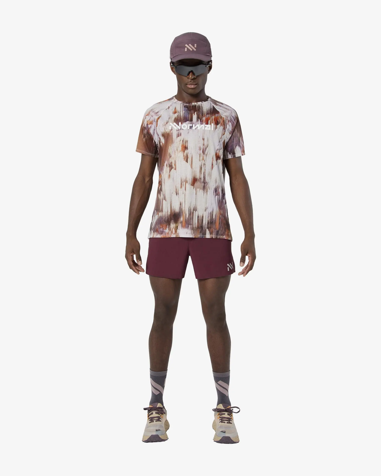 NNORMAL RACE T SHIRT 02 PRINT HOMBRE