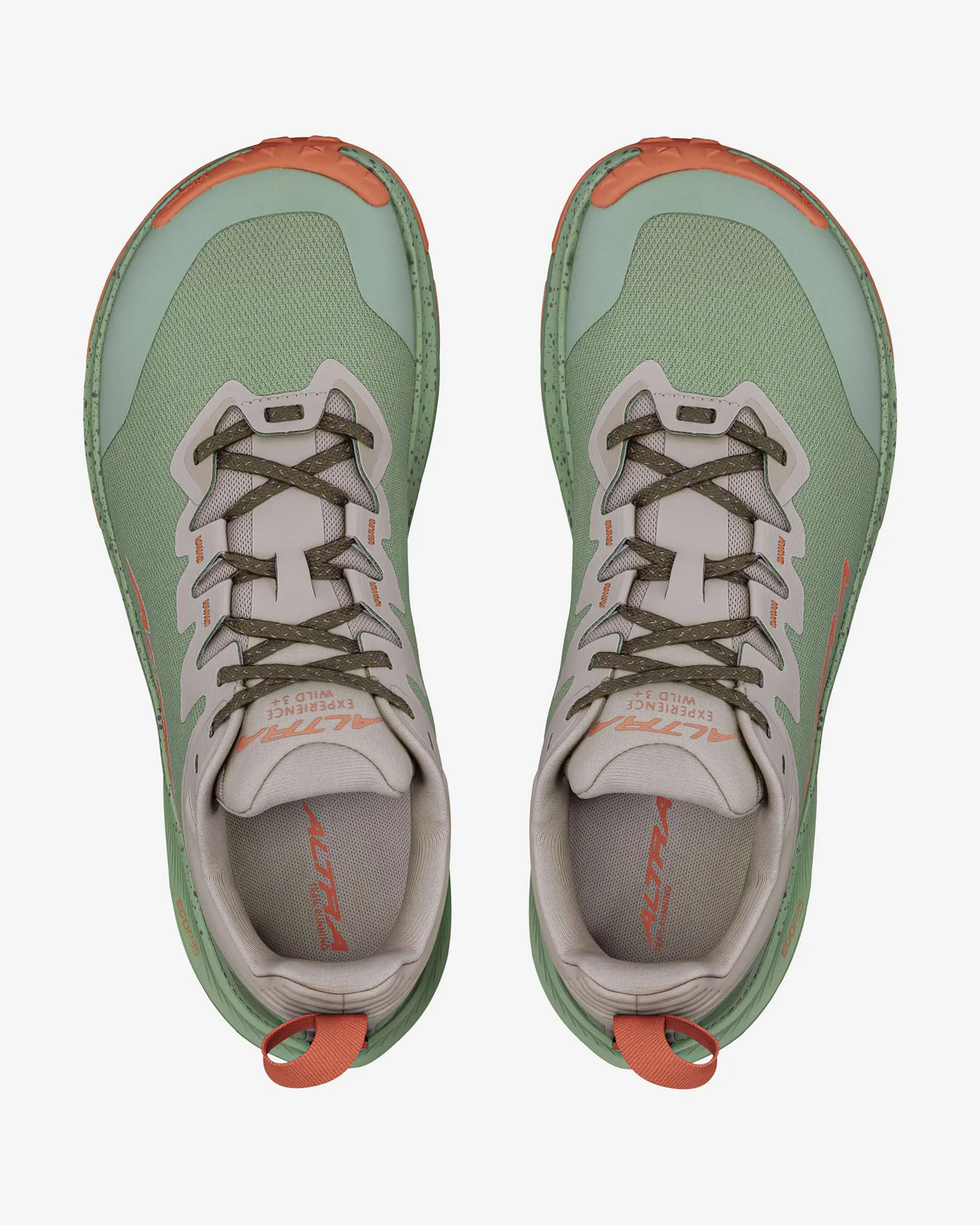 ALTRA EXPERIENCE WILD 3+ TAUPE HOMBRE