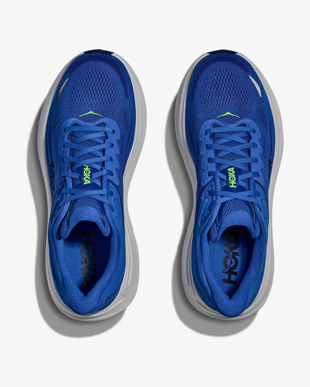 HOKA BONDI 9 COBALT BLUE HOMBRE