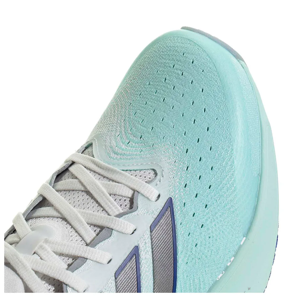 ADIDAS SUPERNOVA RISE 3 SEMI FLASH AQUA IRON