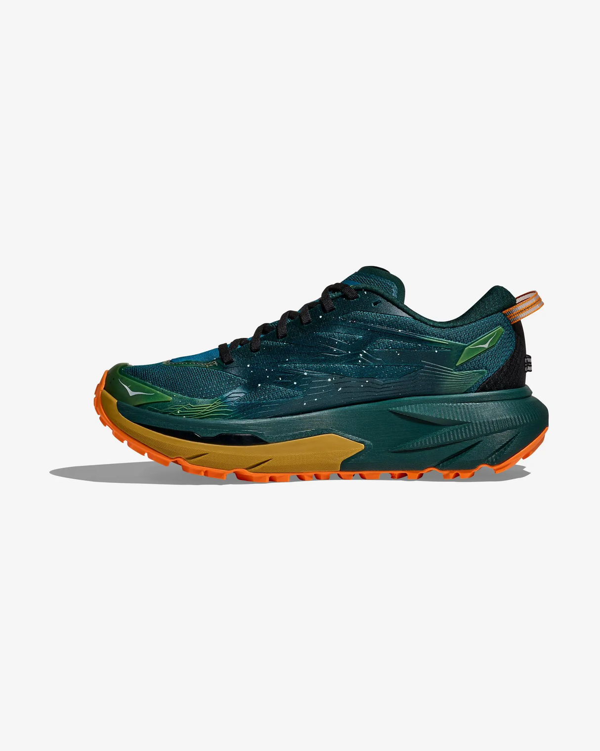 HOKA MAFATE 5 TIDAL WAVE/MUSTARD SEED HOMBRE