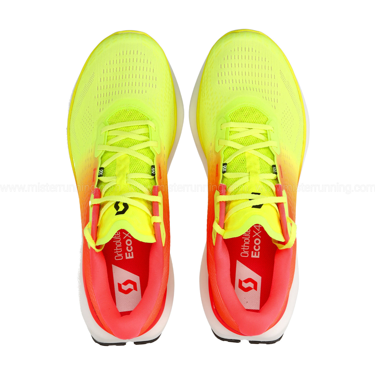 SCOTT PURSUIT RIDE 2 SAFETY YELLOW NEON