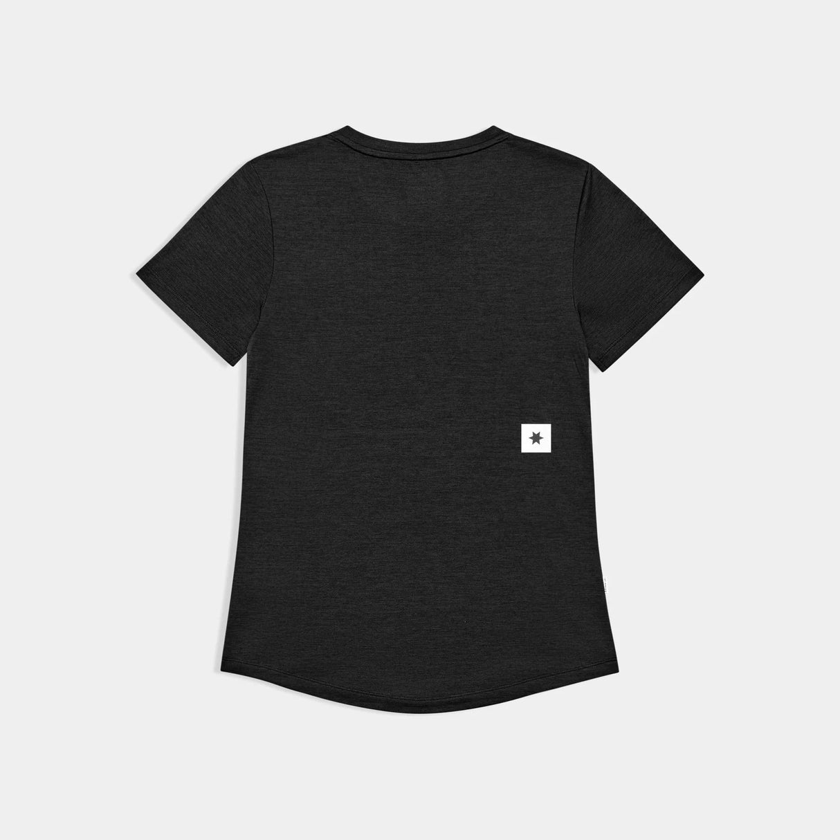 SAYSKY CLEAN COMBAT PRO T SHIRT BLACK MUJER