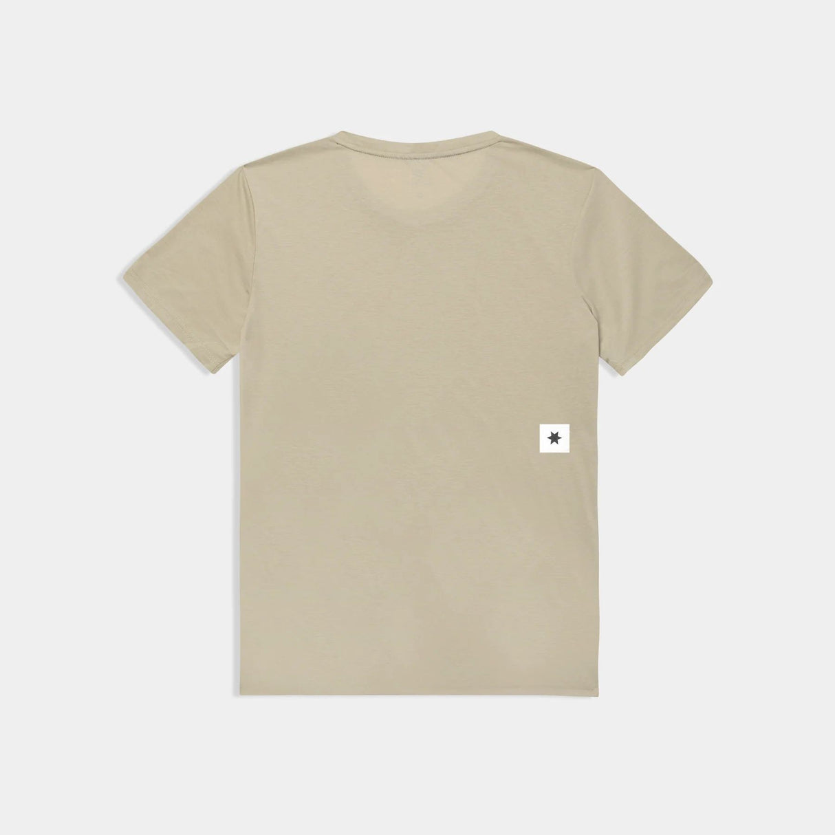 SAYSKY CLEAN MOTION T-SHIRT BEIGE