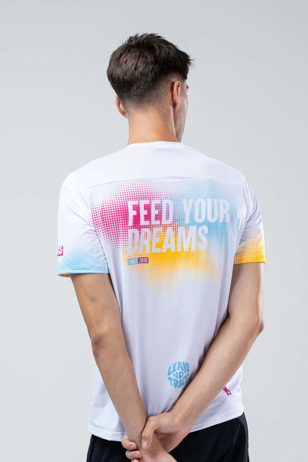226ERS CAMISETA MANGA CORTA FLASH HYDRAZERO