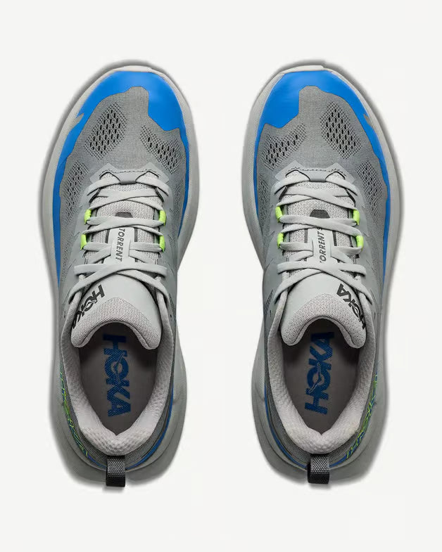 HOKA TORRENT 5 GALACTIC GREY HOMBRE