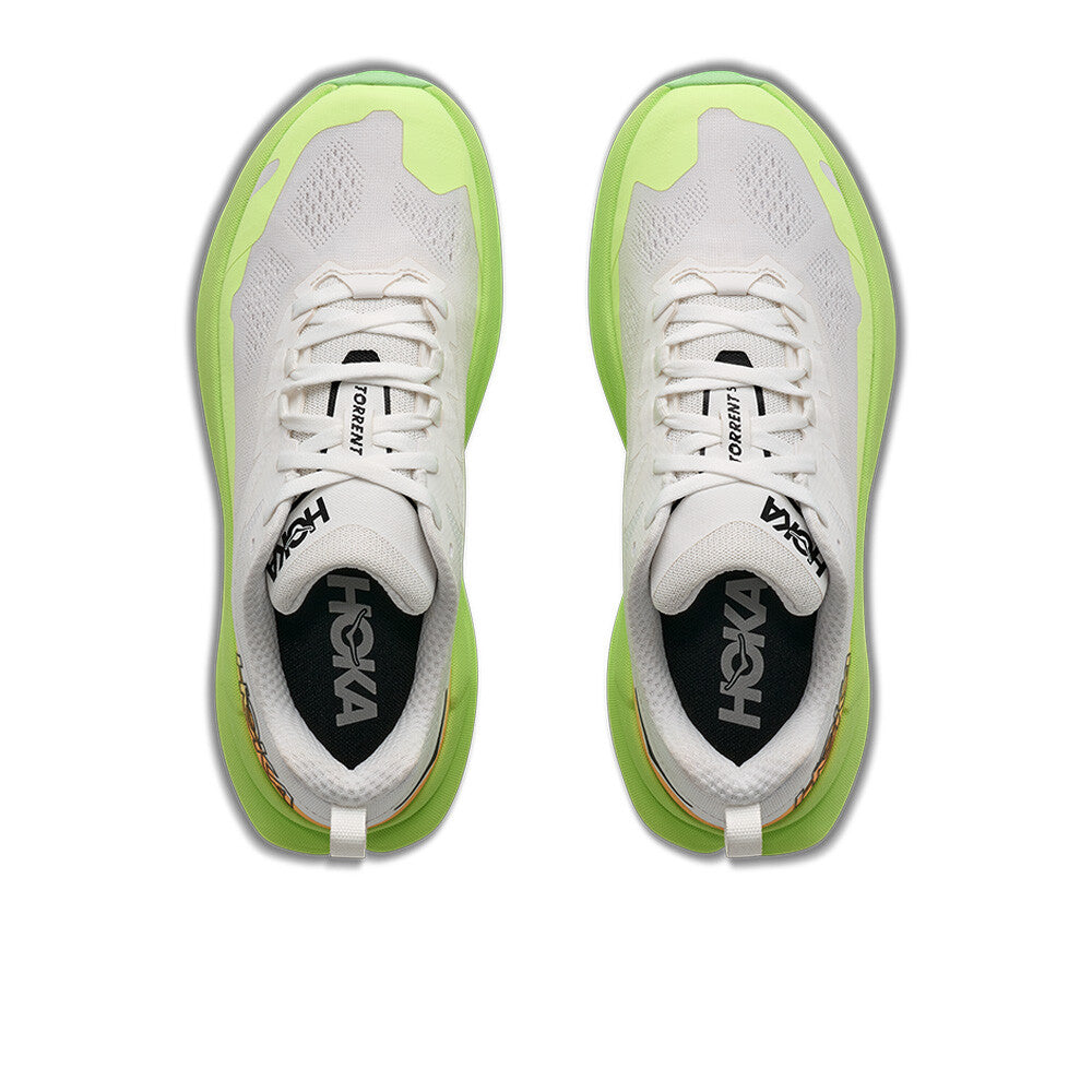 HOKA TORRENT 5 FROST NEON MUJER