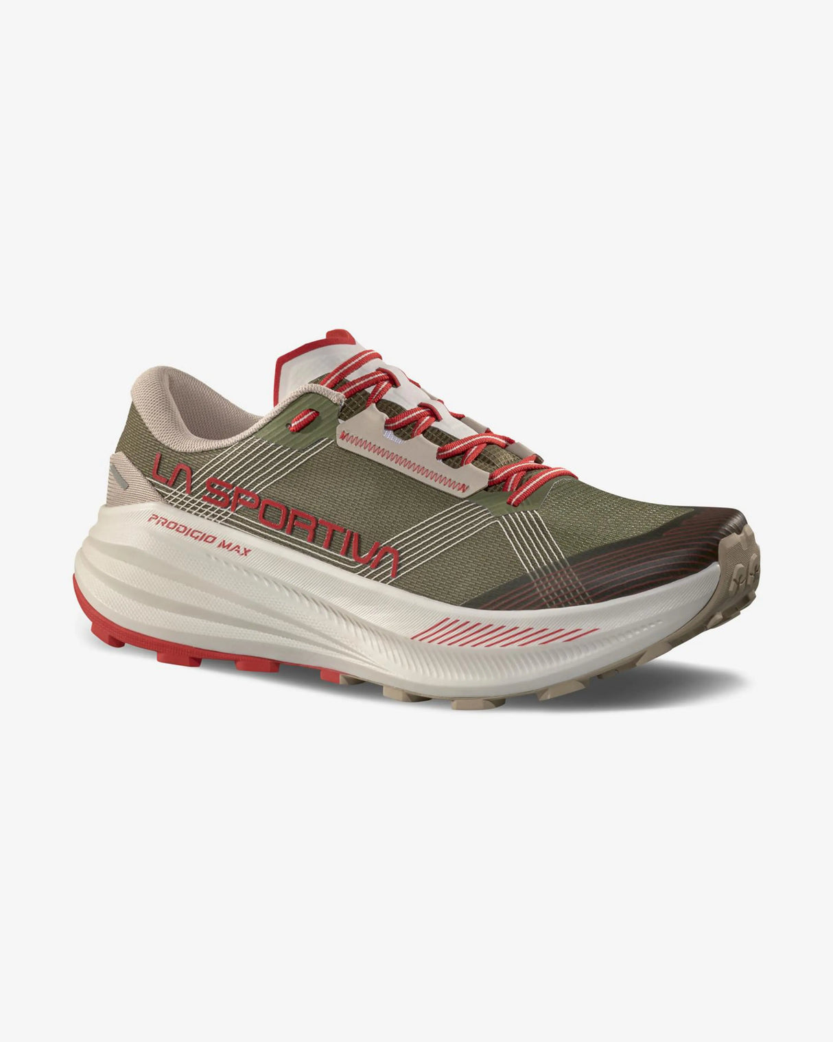 LA SPORTIVA PRODIGIO MAX CYPRESS MOUNTAIN RED HOMBRE