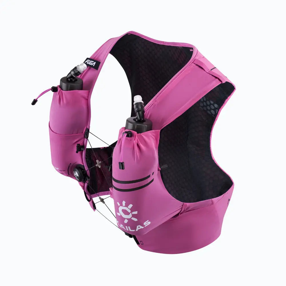 KAILAS FUGA AIR 8 IV TRAIL RUNNING VEST ELECTRIC PINK