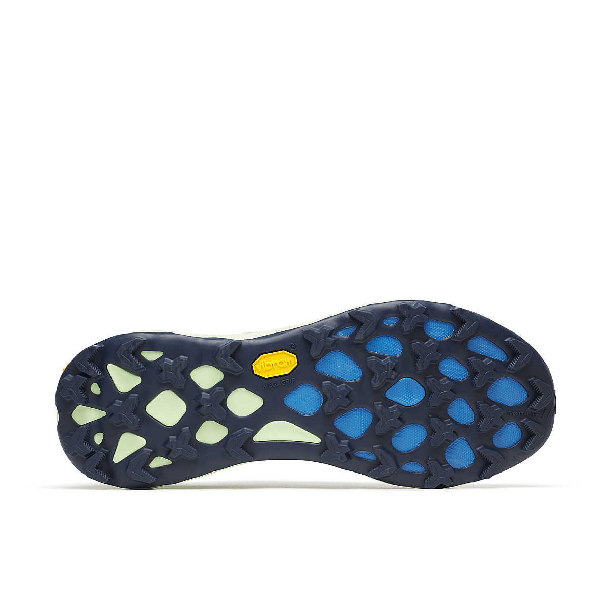 MERREELL AGILITY PEAK 6 DARK BLUE HOMBRE