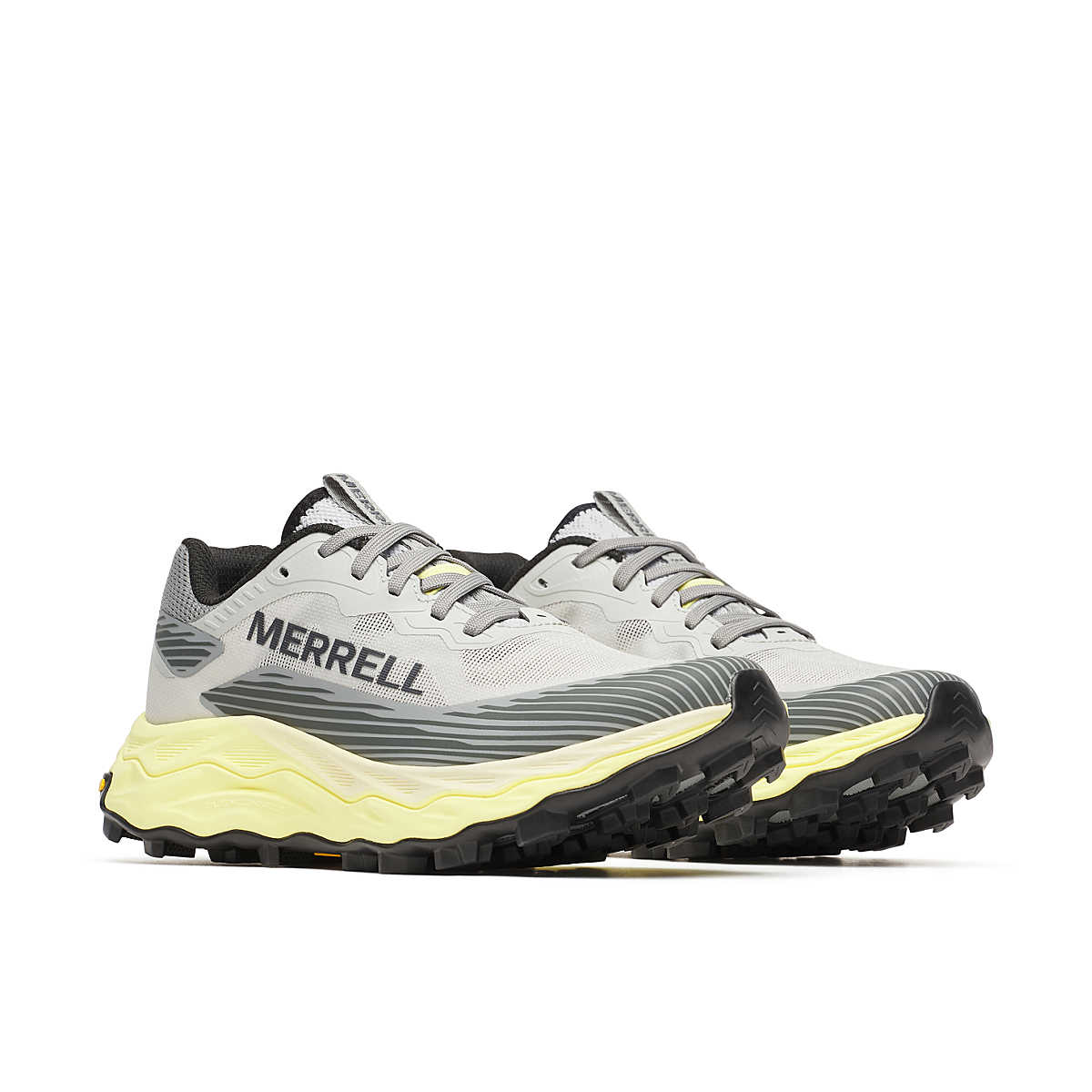 MERRELL AGILITY PEAK 6 PIGEON LIMONE MUJER