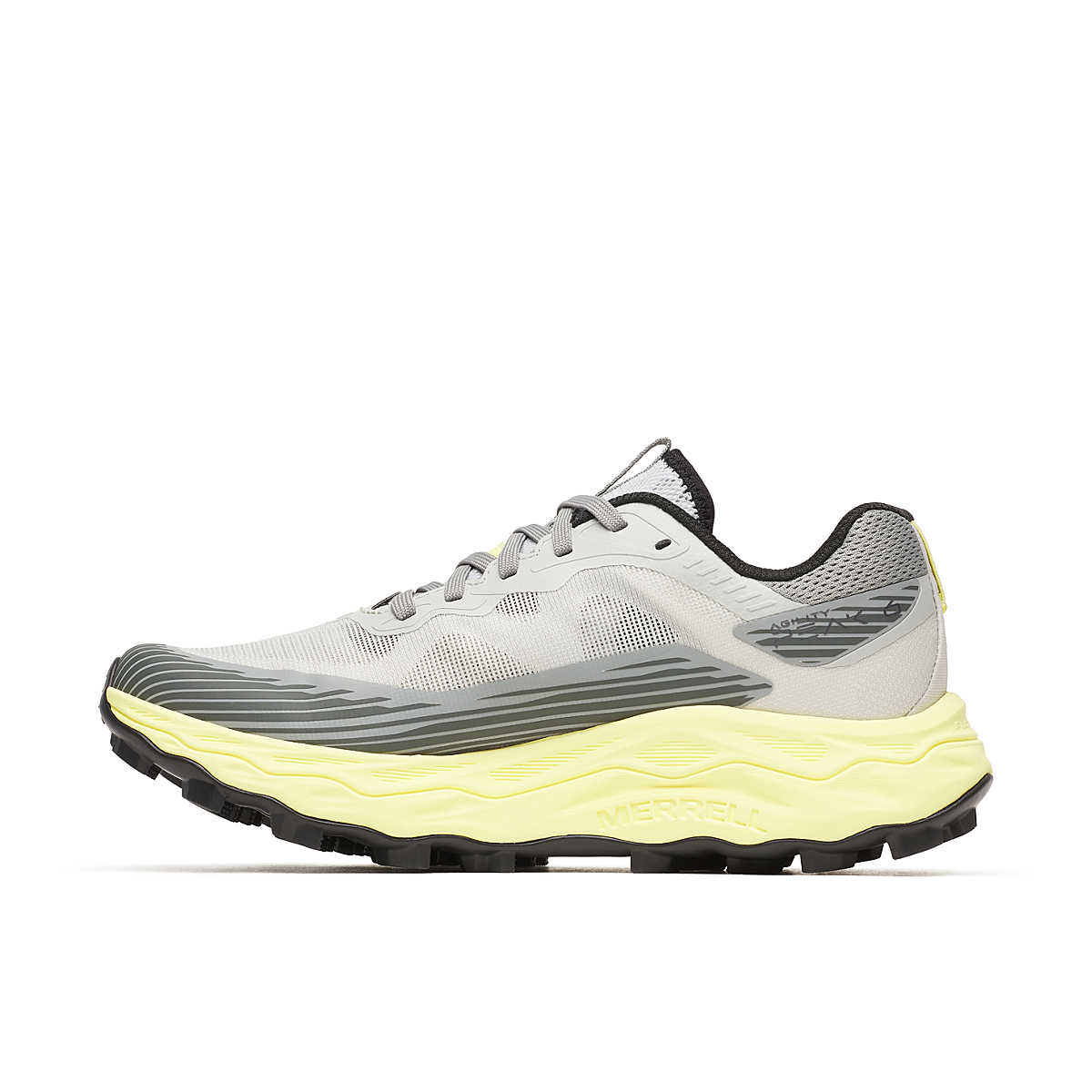 MERRELL AGILITY PEAK 6 PIGEON LIMONE MUJER