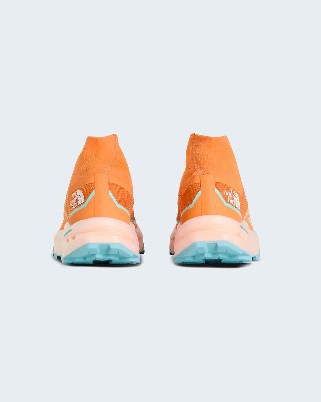 THE NORTH FACE OFFTRAIL ULTRA PAPAYA CANAL BLUE HOMBRE