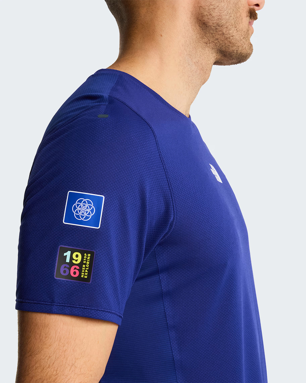 THE NORTH FACE SUMMIT HIGH TRAIL BOLD BLUE