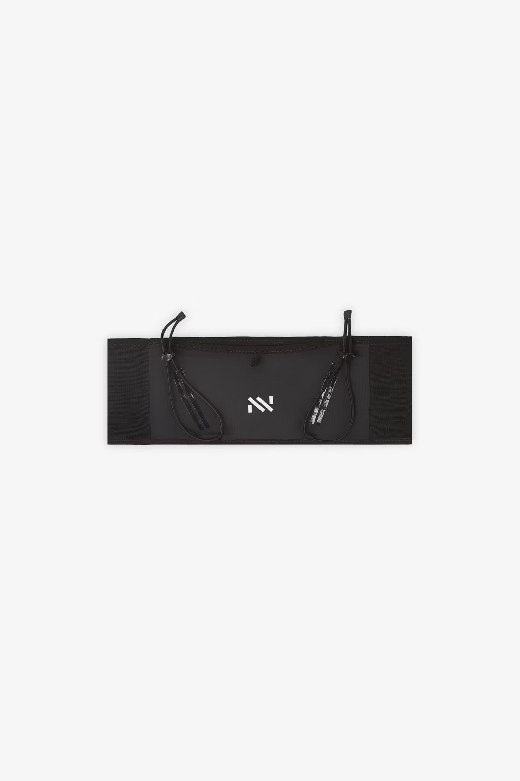 NNORMAL RUN BELT BLACK