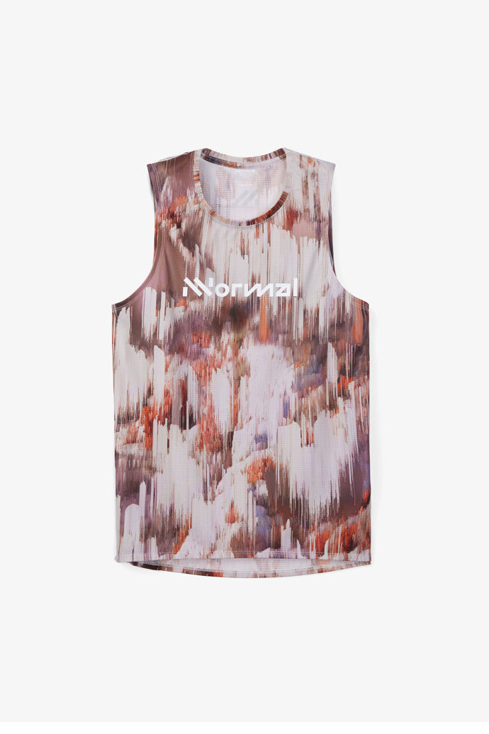 NNORMAL RACE TANK 02 HOMBRE Fade Print