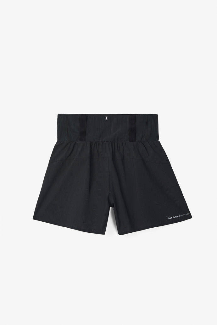 NNORMAL RACE SHORT 02 HOMBRE Black