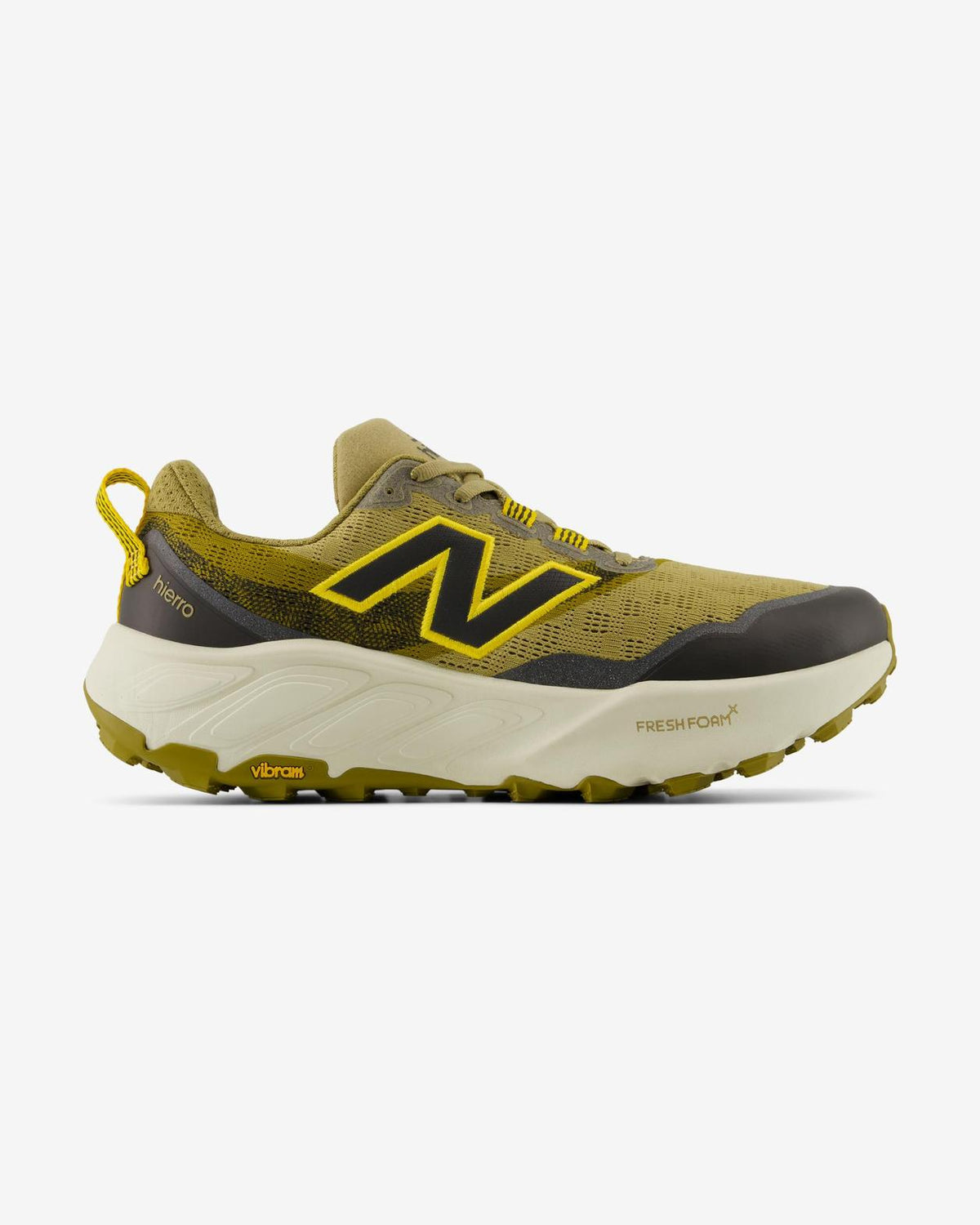 NEW BALANCE FRESH FOAM HIERRO V9 QUICKSAND HOMBRE