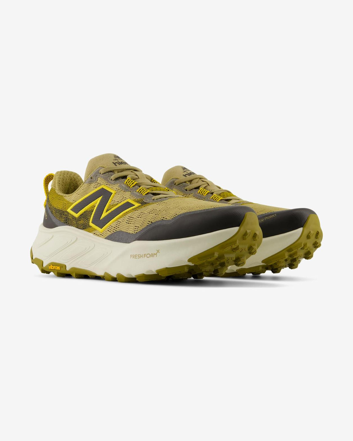 NEW BALANCE FRESH FOAM HIERRO V9 QUICKSAND HOMBRE
