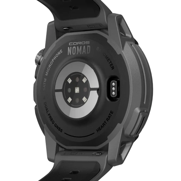 COROS NOMAD BLACK