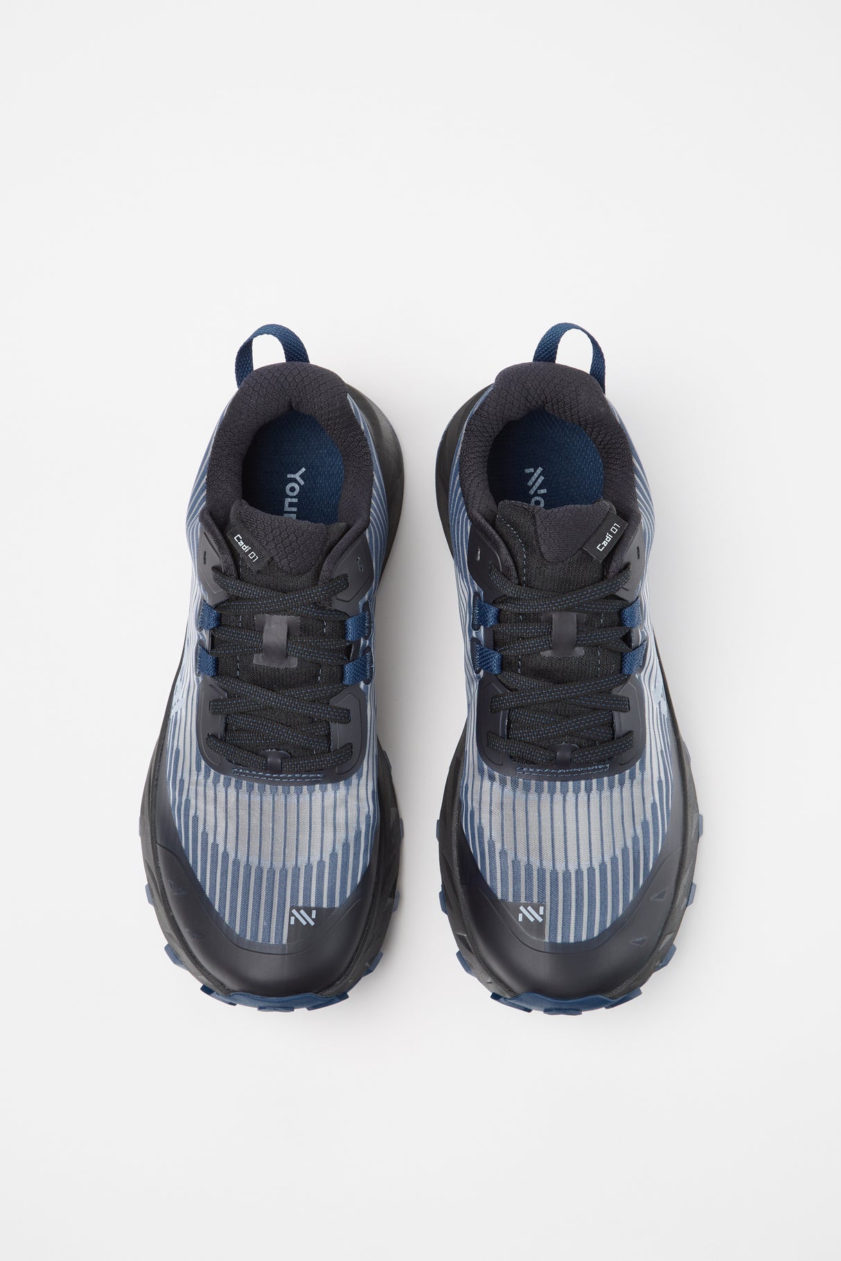 NNORMAL CADI BLUE BLACK HOMBRE